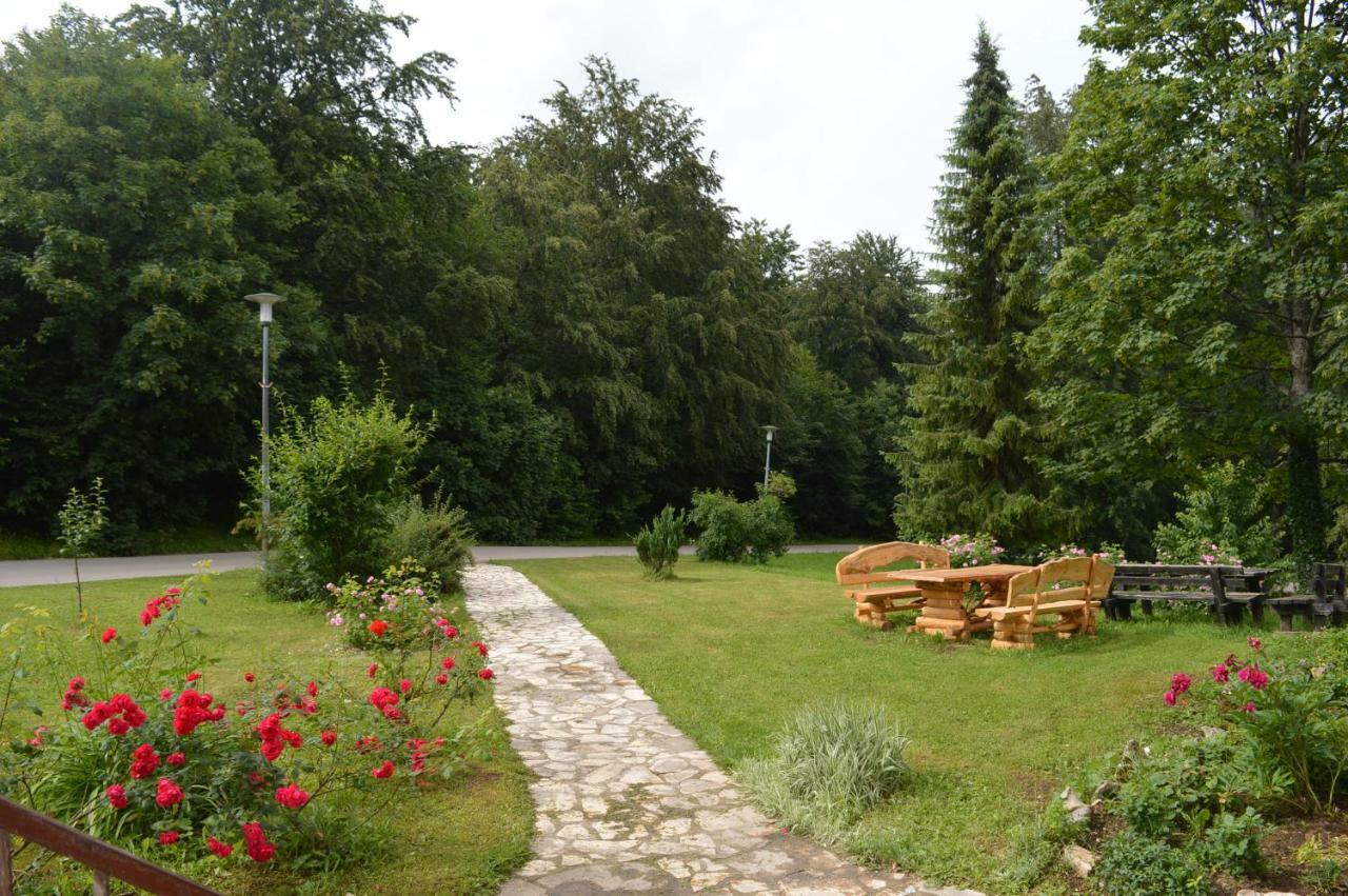 Up27 Suites Plitvice Plitvicka Jezera Luaran gambar
