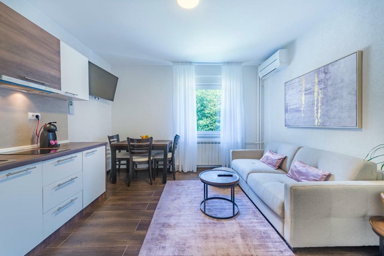Up27 Suites Plitvice Plitvicka Jezera Luaran gambar