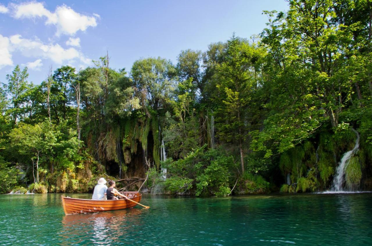 Up27 Suites Plitvice Plitvicka Jezera Luaran gambar