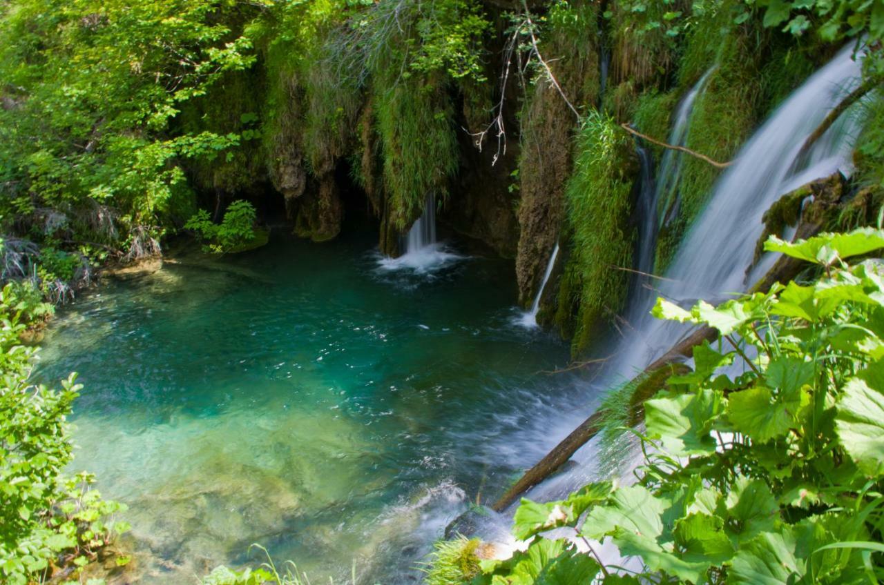 Up27 Suites Plitvice Plitvicka Jezera Luaran gambar