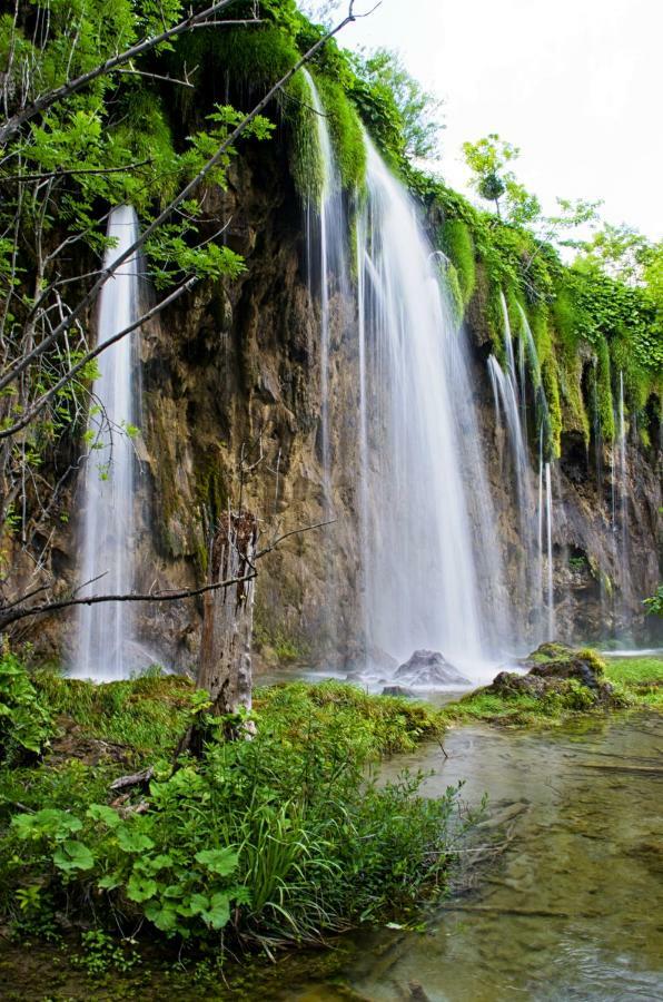 Up27 Suites Plitvice Plitvicka Jezera Luaran gambar