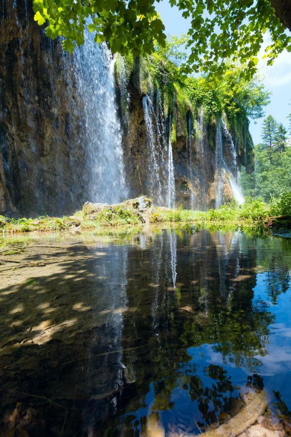 Up27 Suites Plitvice Plitvicka Jezera Luaran gambar