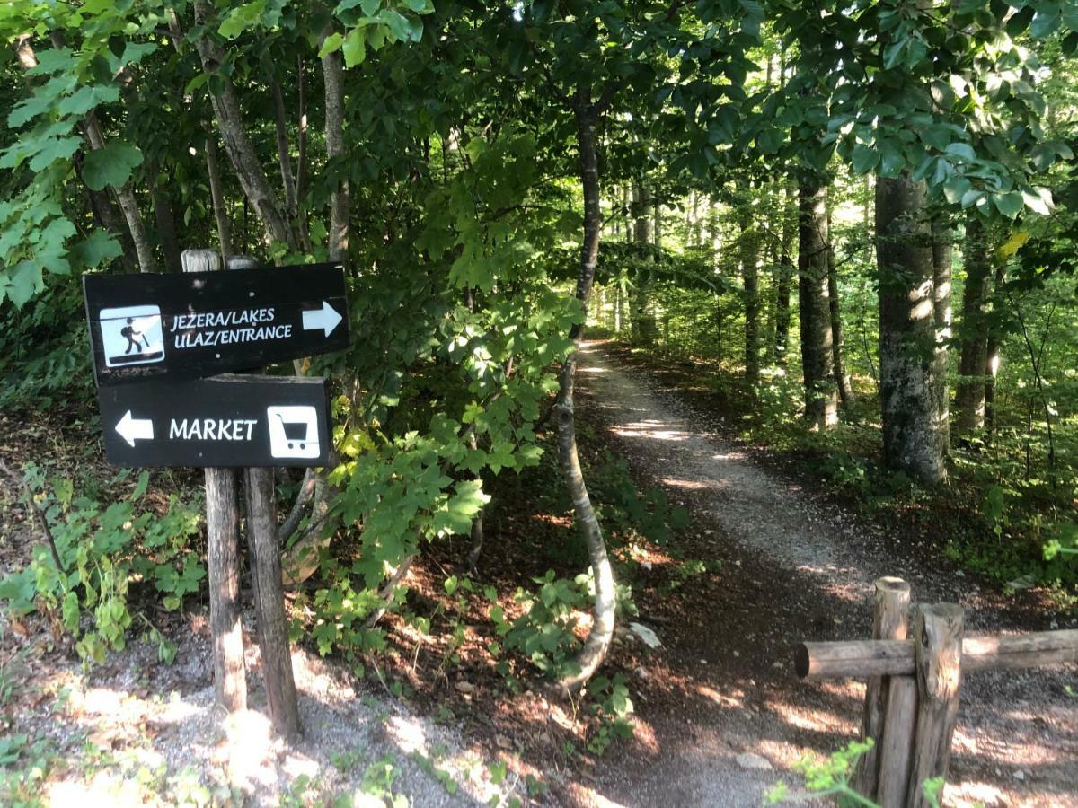 Up27 Suites Plitvice Plitvicka Jezera Luaran gambar
